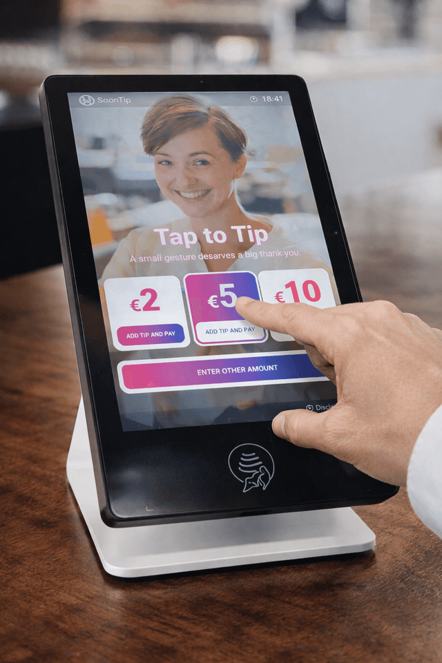 Step 1 - Selezione importo